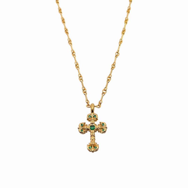Chrome Hearts necklace 05yxh148
